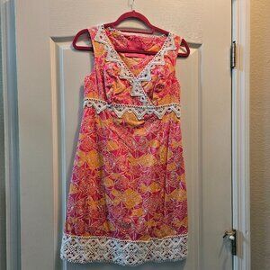 Lilly Pulitzer Jubilee Dress by Catherine Bell!